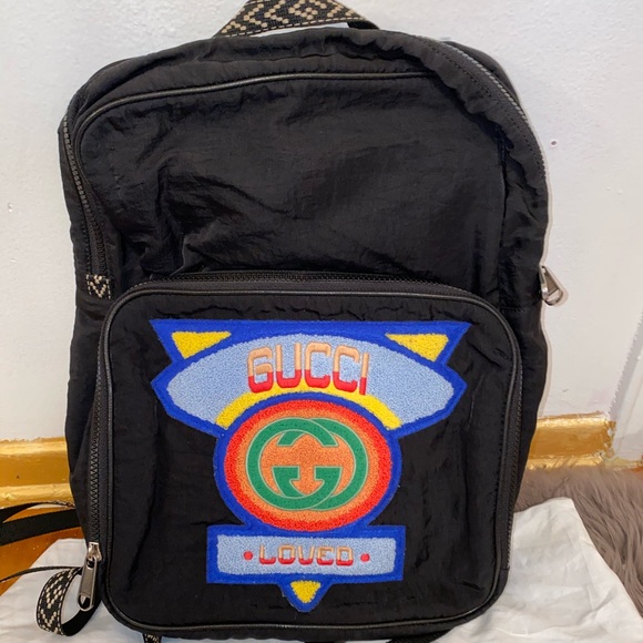 Gucci Handbags - 100% Authentic Gucci Bookbag
